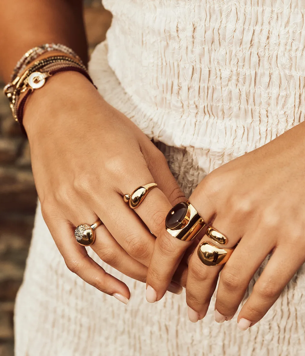 Bague Panthéon