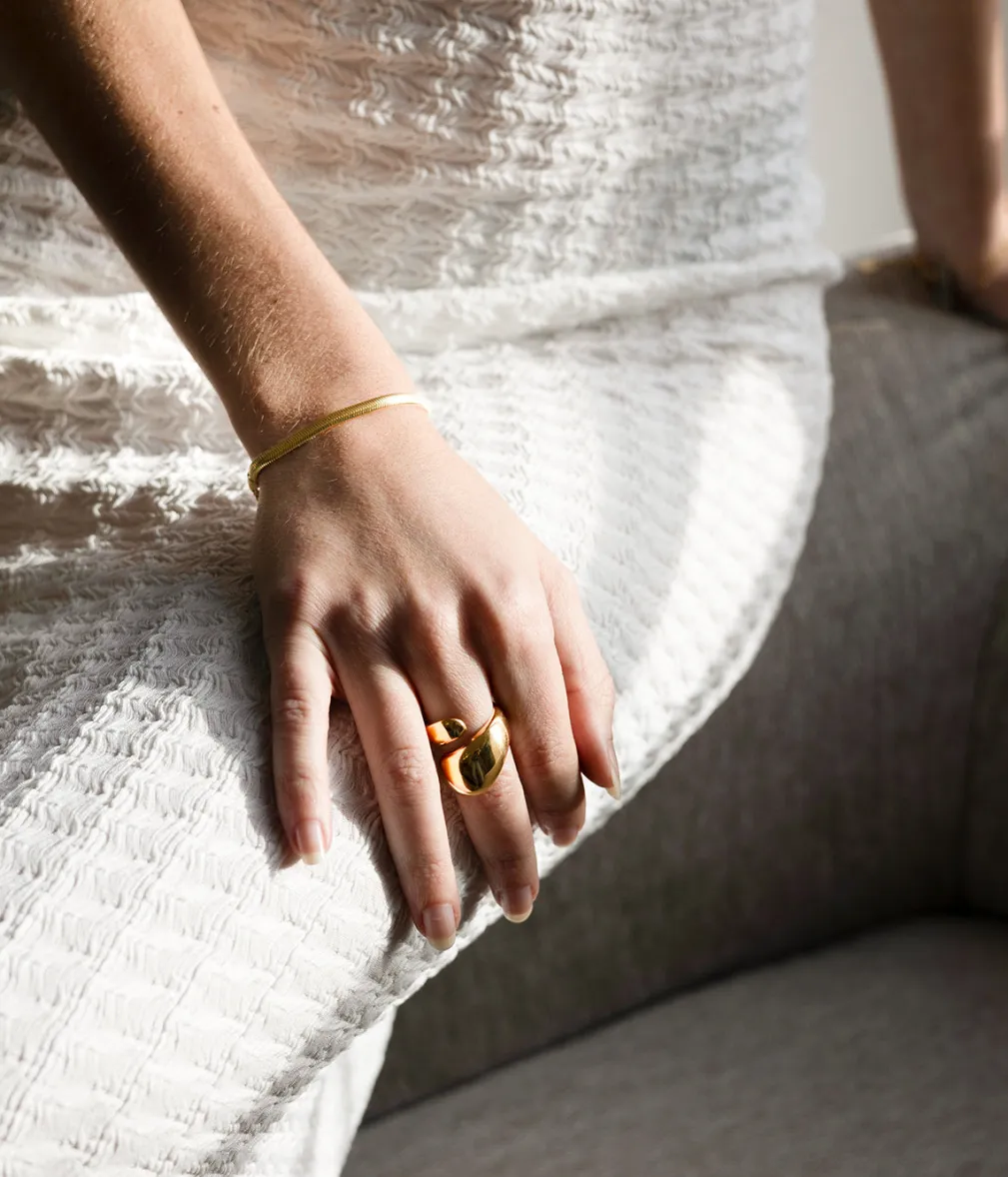 Bague Panthéon