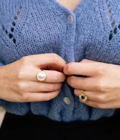 Bague Pearly