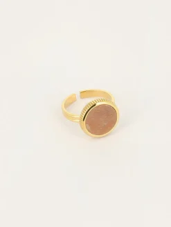 Bague Pearly