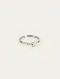 Bague Petite Étoile