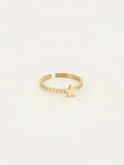 Bague Petite Étoile