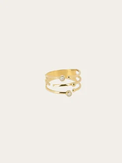Bague Pompeya