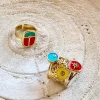 Bague Pompéi