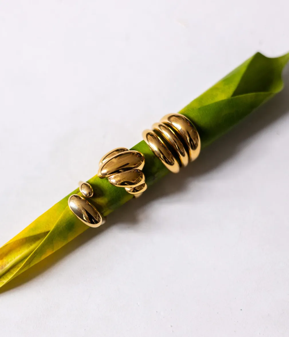 Bague Pompidou