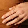 Bague Rosillo