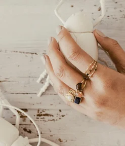 Bague Salomé