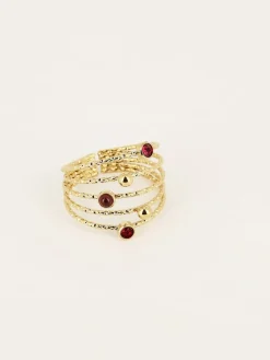 Bague Silo