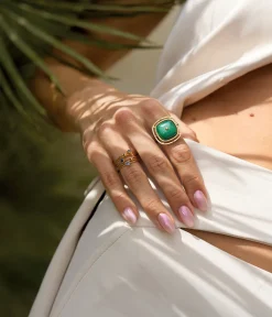 Bague Silo
