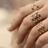 Bague Sirius