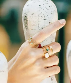 Bague Spoutnik