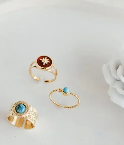 Bague Spoutnik