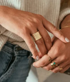 Bague Spoutnik