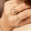 Bague Swan