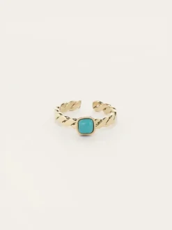 Bague Tresse