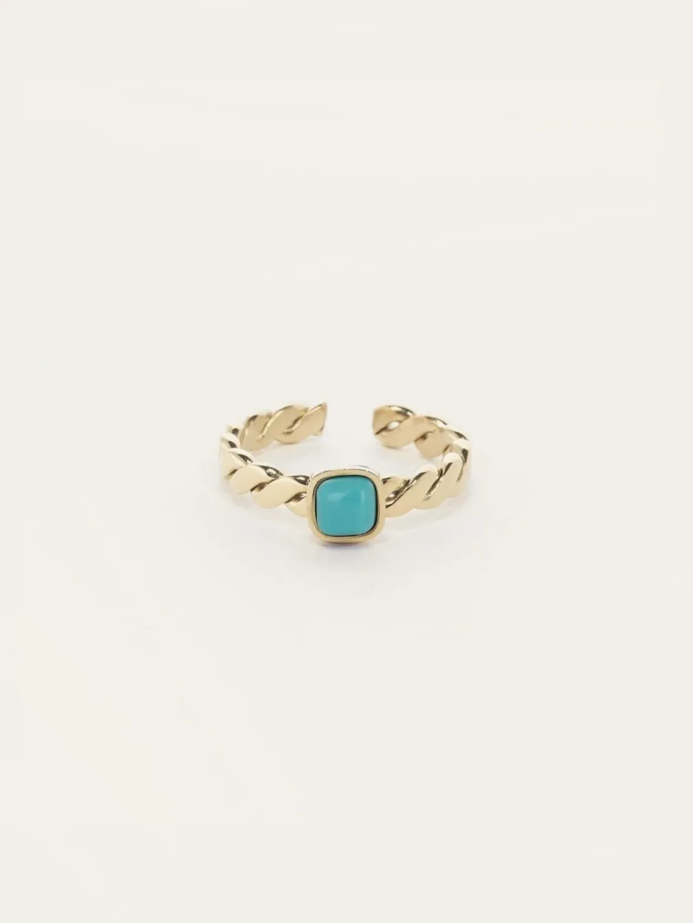 Bague Tresse