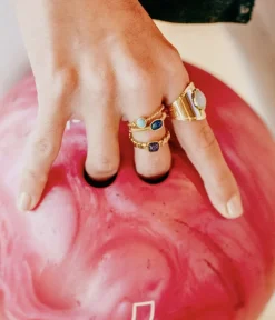 Bague Tresse