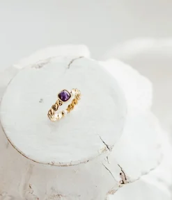 Bague Tresse