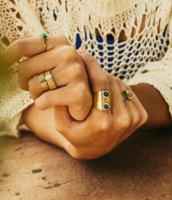 Bague Tresse