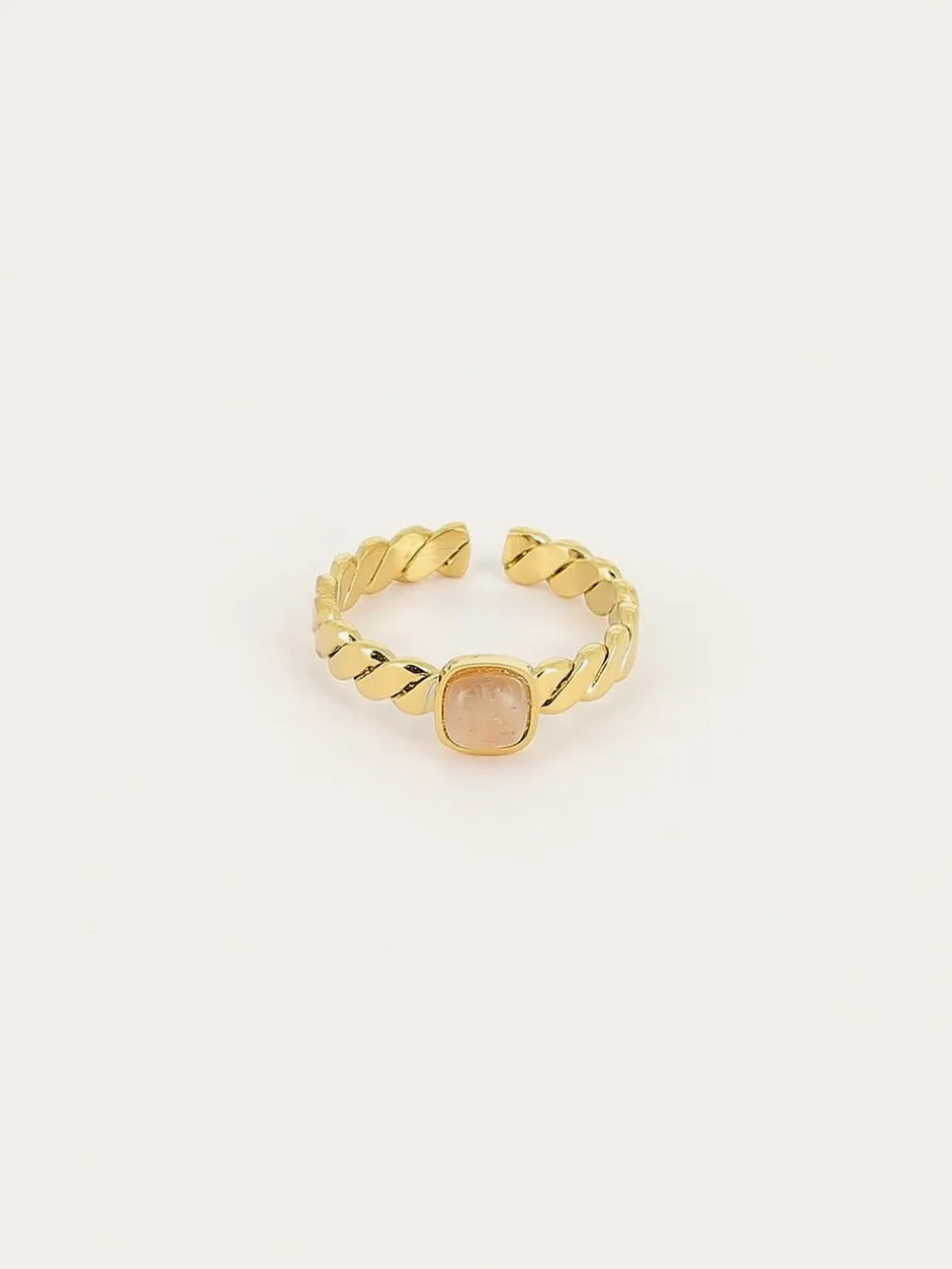 Bague Tresse