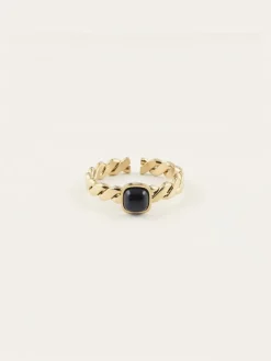 Bague Tresse