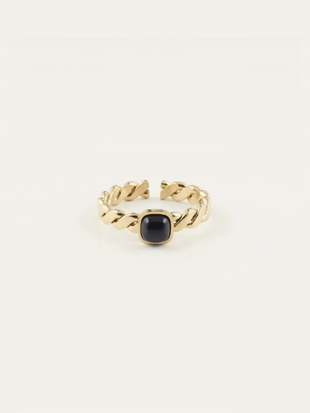 Bague Tresse