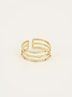 Bague Trias
