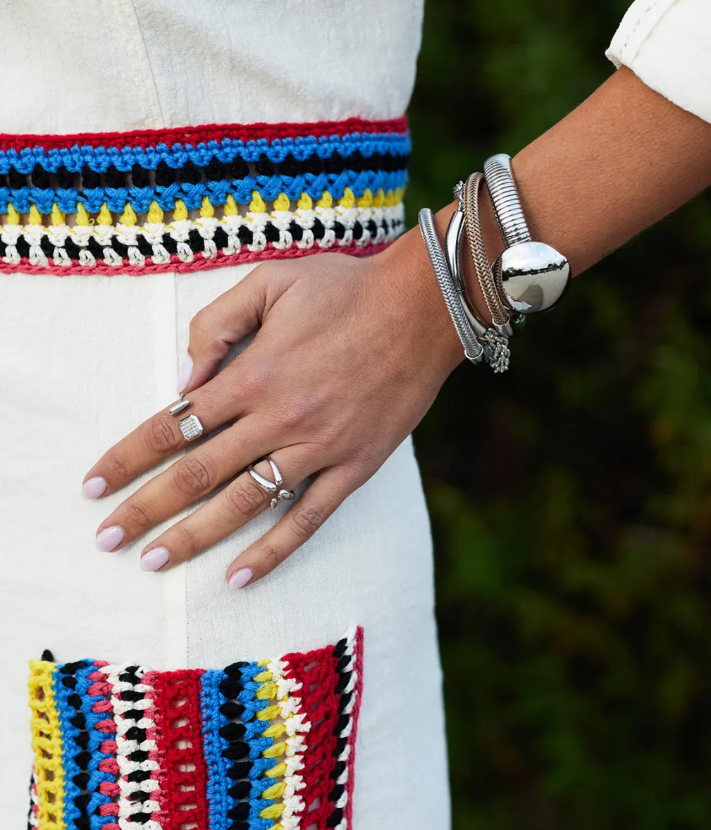 Bague Triomphe