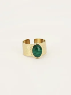 Bague Tulum