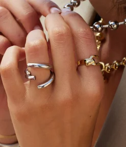 Bague Una