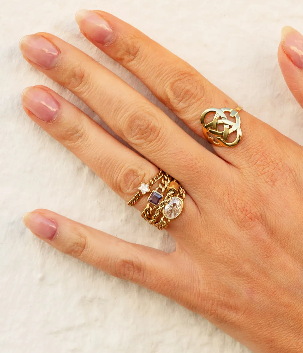Bague Vibi