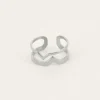 Bague Wave