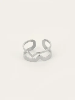 Bague Wave