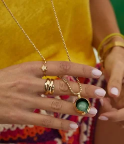 Bague Zeste