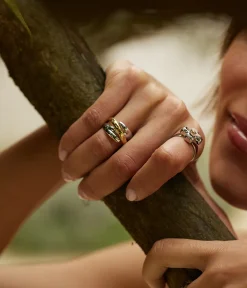 Bague Zeste