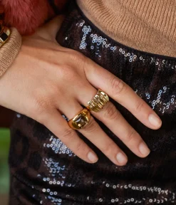Bague Zirena