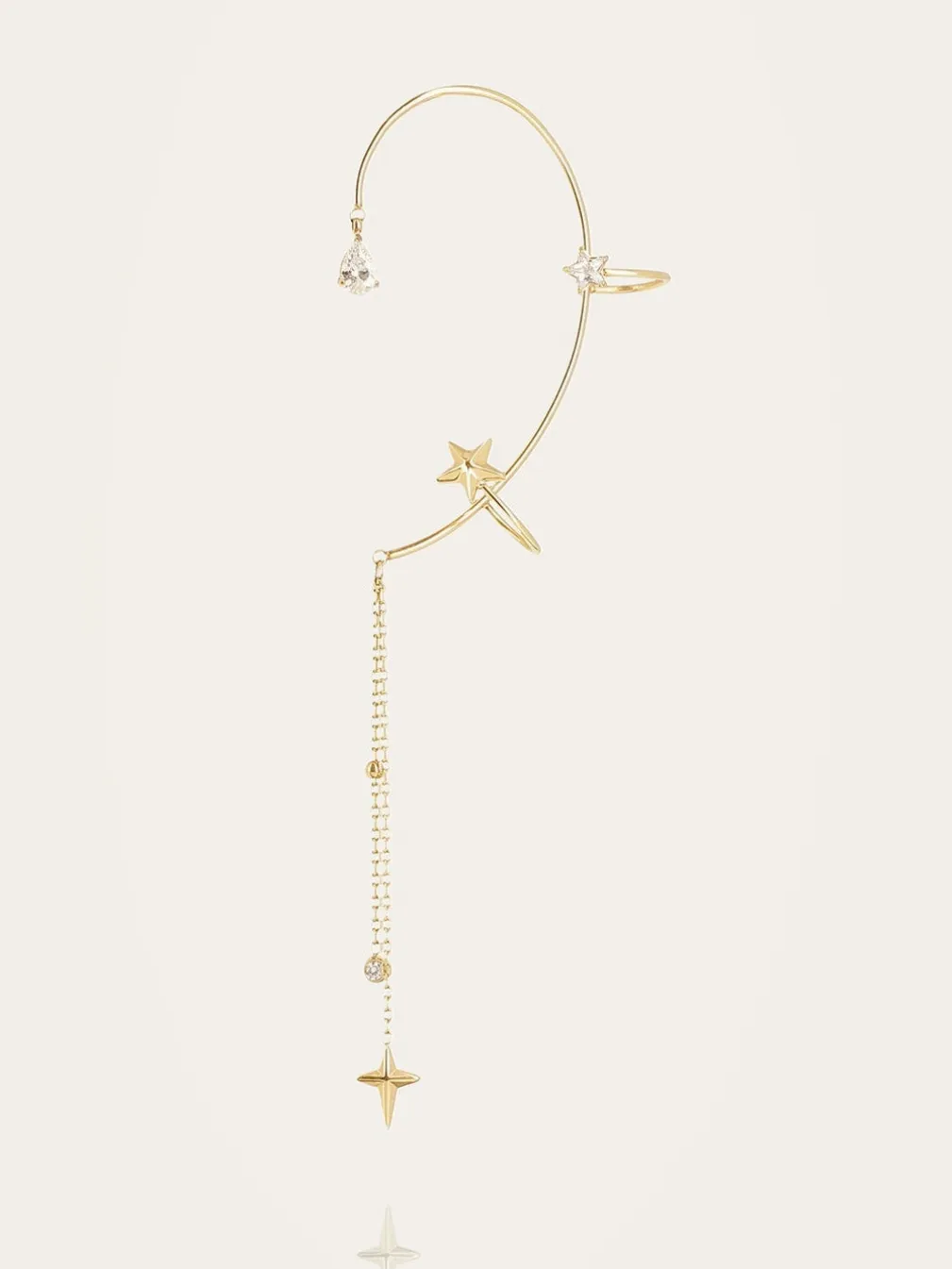 Bijou d'oreille Capella