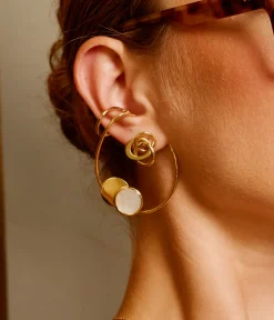 Bijou d'oreille Crista