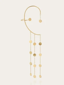 Bijou d'oreille Lagune