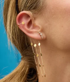 Bijou d'oreille Lagune