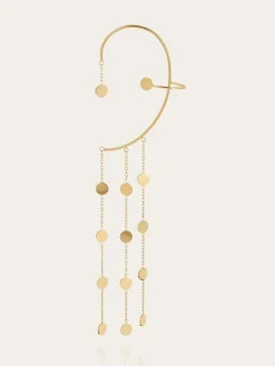 Bijou d'oreille Lagune