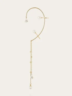 Bijou d'oreille Saline