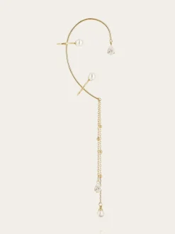Bijou d'oreille Saline