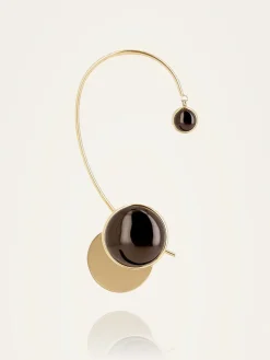 Bijou d'oreille Sélénite