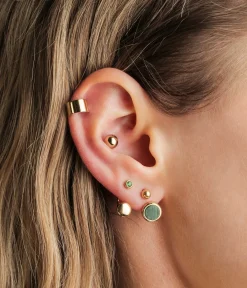 Boucle d'oreille Rowley