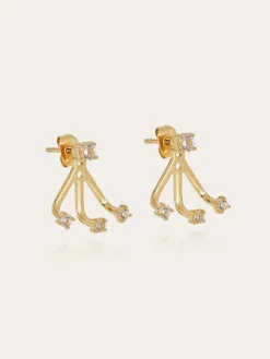 Boucle d'oreille Tiree