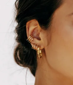 Boucles d'oreille Archi