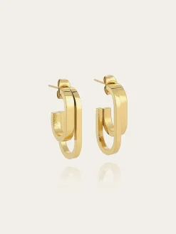 Boucles d'oreille Archi