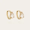 Boucles d'oreilles Aaro