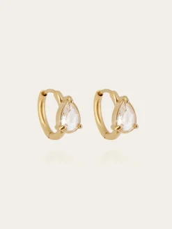 Boucles d'oreilles Aaro